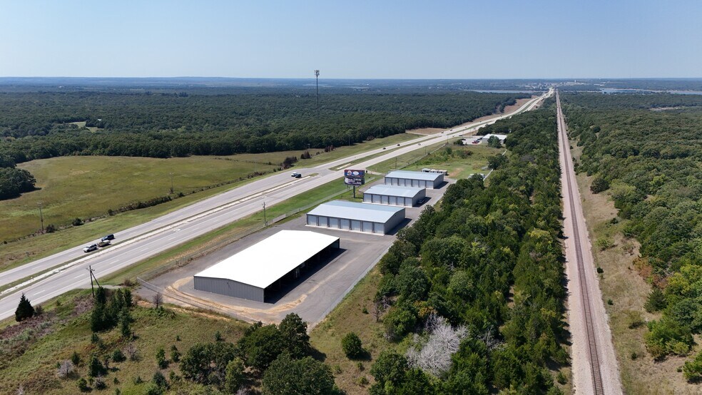 More Photos Of 26981 W Highway 51, Sand Springs Warehouse For Lease