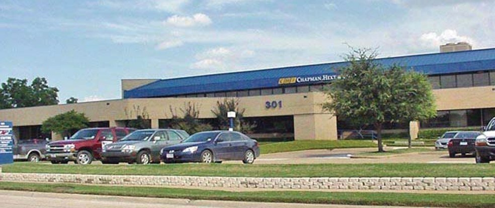 More Photos Of 301 S Sherman St, Richardson Office For Lease