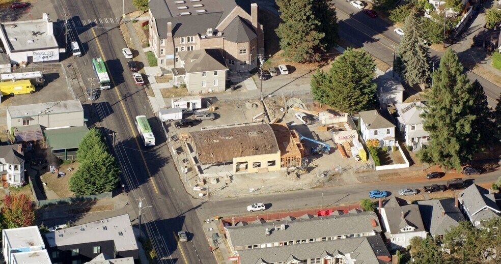 More Photos Of 1601 6th Ave, Tacoma Freestanding For Lease