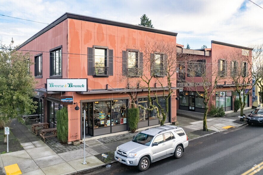Primary Photo Of 4605 NE Fremont St, Portland Storefront Retail Office For Lease
