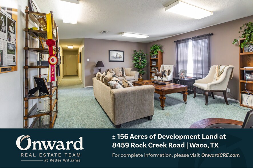 More Photos Of 8459 Rock Creek Rd, Waco Land For Sale