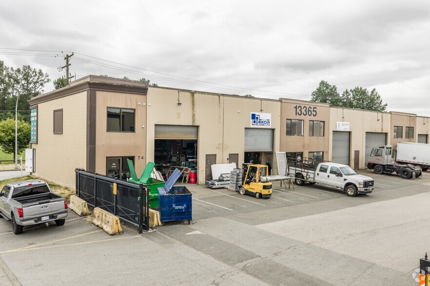 Primary Photo Of 13365 115th Ave, Surrey Light Manufacturing For Sale