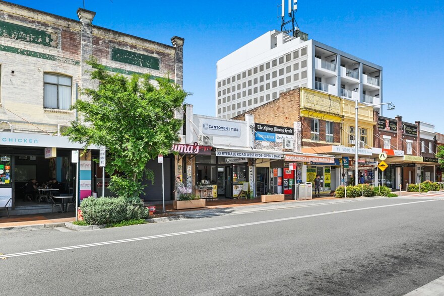 More Photos Of 35-39 Ryedale Rd, West Ryde Storefront Retail Residential For Lease