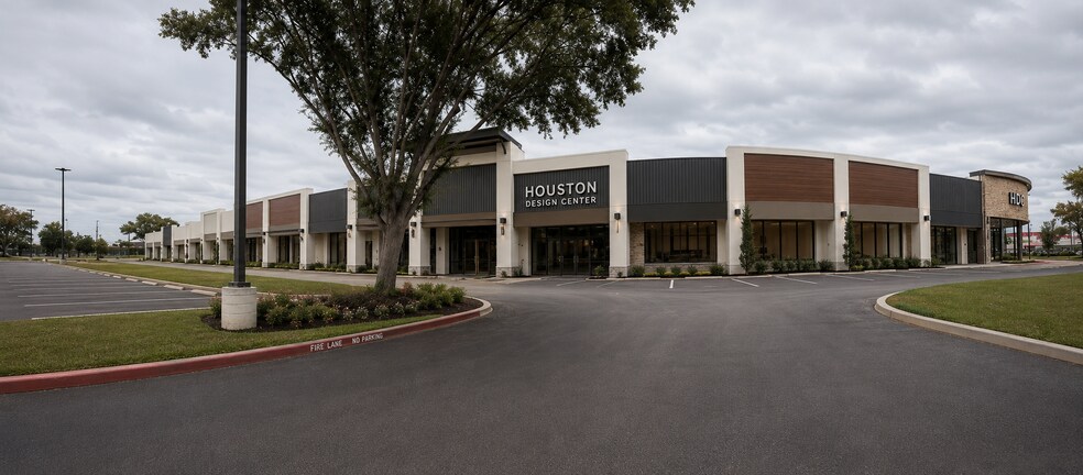 More Photos Of 2800 Fondren Rd, Houston Warehouse For Lease