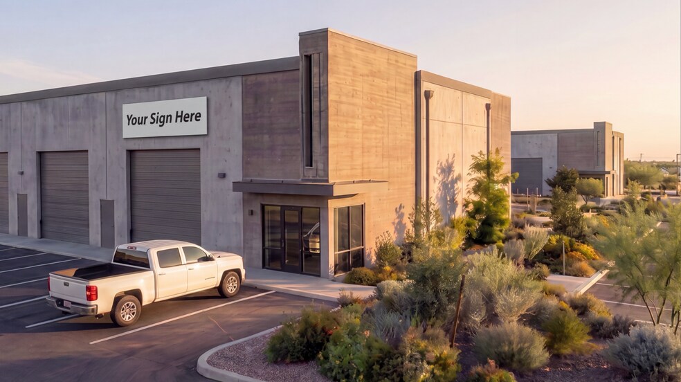 Primary Photo Of , Laveen Industrial For Sale