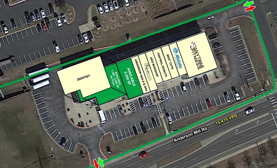 More Photos Of 8516 Anderson Mill Rd, Austin Unknown For Lease