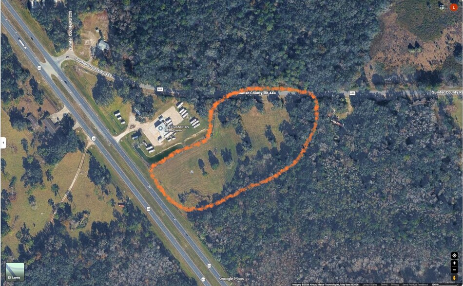 More Photos Of 1504 E SR 44, Wildwood Land For Sale