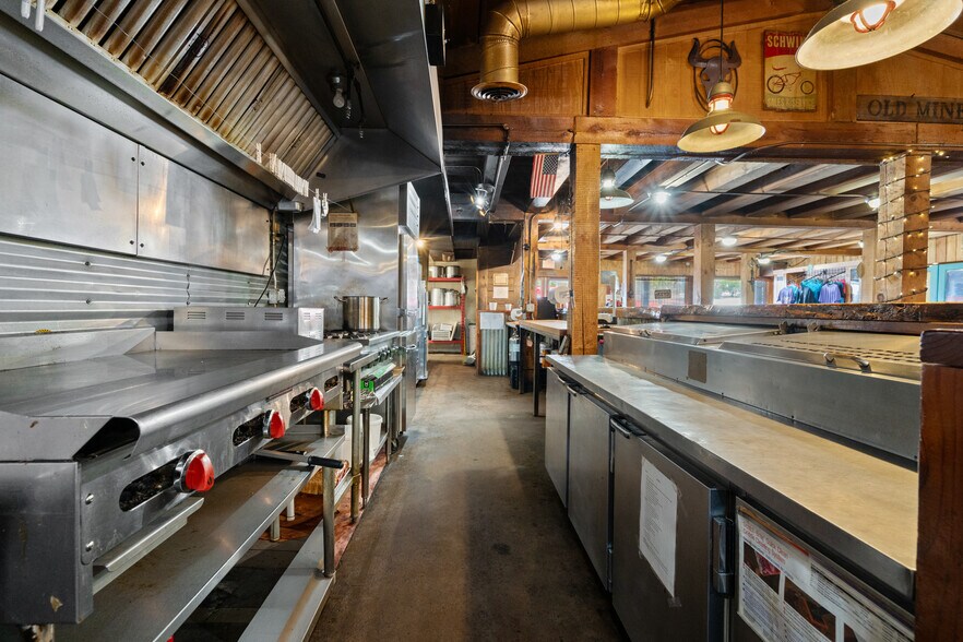 More Photos Of 105 James Canyon Highway, Cloudcroft Restaurant For Sale