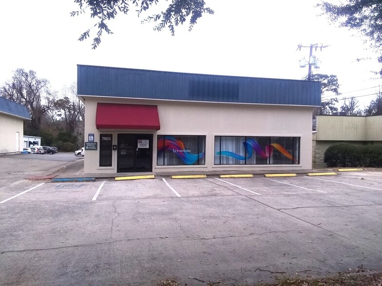 Primary Photo Of 7604 Waters Ave, Savannah Office For Lease