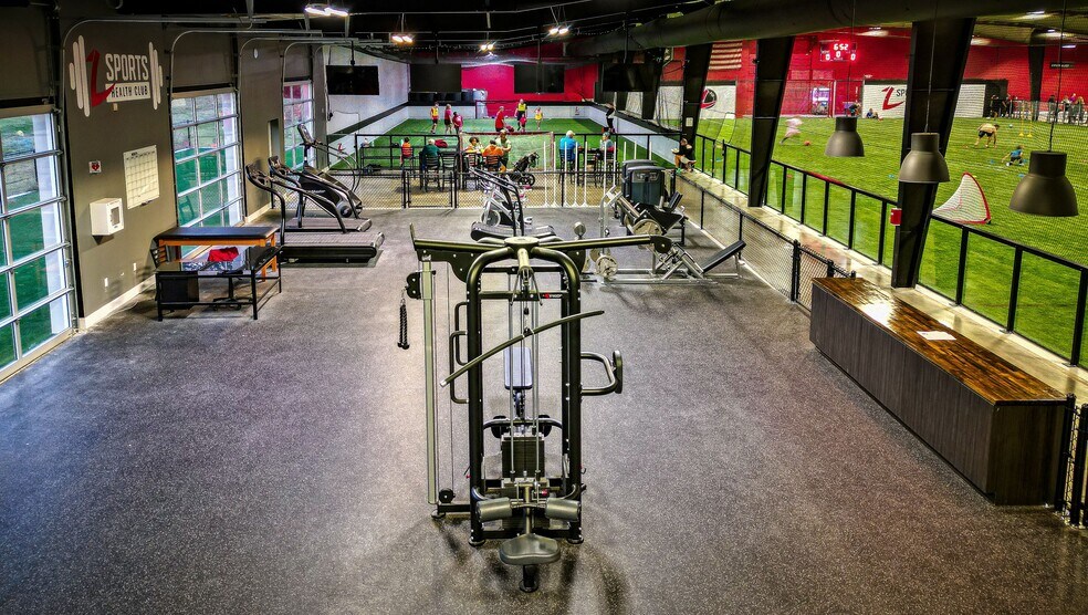 More Photos Of 707 Doc Henry Rd, Greenwood Sports And Entertainment For Sale