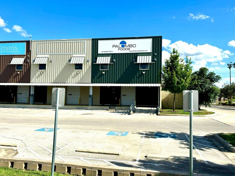 More Photos Of 9342 SE Loop 410, San Antonio Refrigeration Cold Storage For Sale