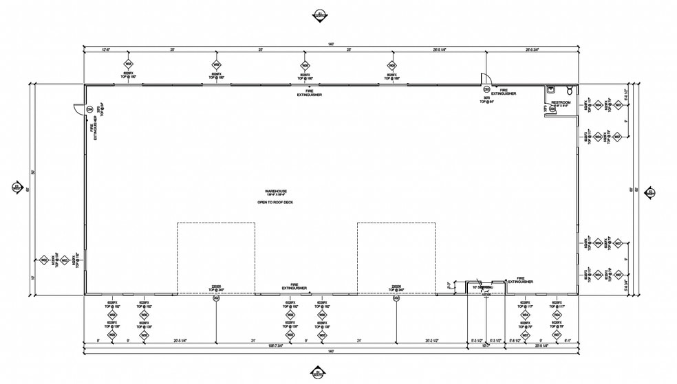 More Photos Of 4772 Grants ln, Fort Worth Industrial For Lease
