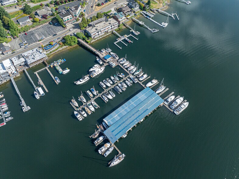 More Photos Of 8913 N Harborview Dr, Gig Harbor Marina For Sale