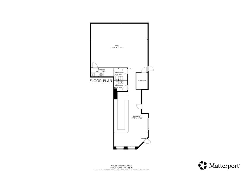 More Photos Of 758-760 5th Ave, Brooklyn Storefront Retail Office For Lease
