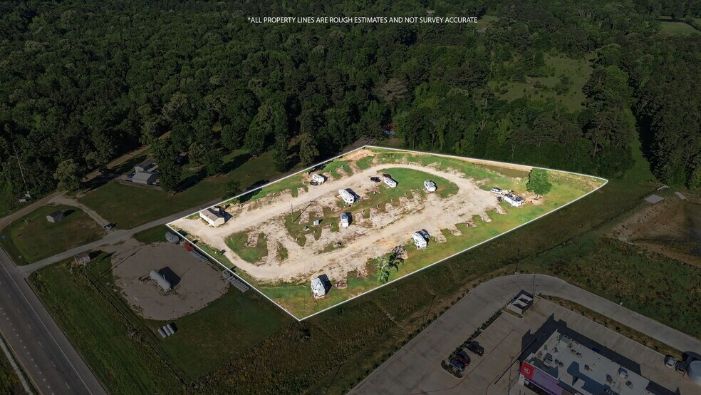 More Photos Of 11777 US Highway 59 N, Livingston Land For Sale