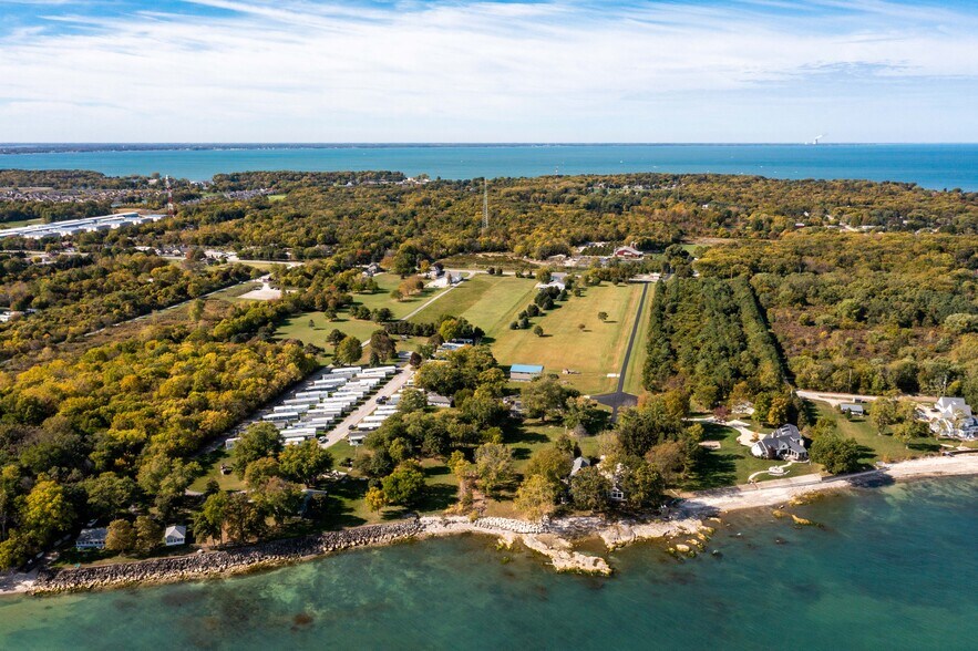 More Photos Of 5570 White Tail Run, Port Clinton Land For Sale