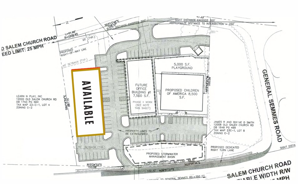 More Photos Of 12016 Old Salem Church Rd, Fredericksburg Storefront Retail Office For Sale
