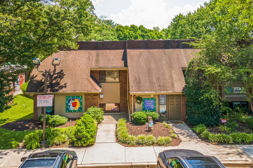 More Photos Of 7270-7278 Cradlerock Way, Columbia Medical For Lease