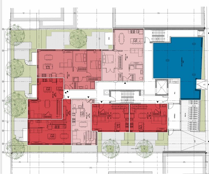More Photos Of 69-75 Rue Rachel O, Montréal Land For Sale
