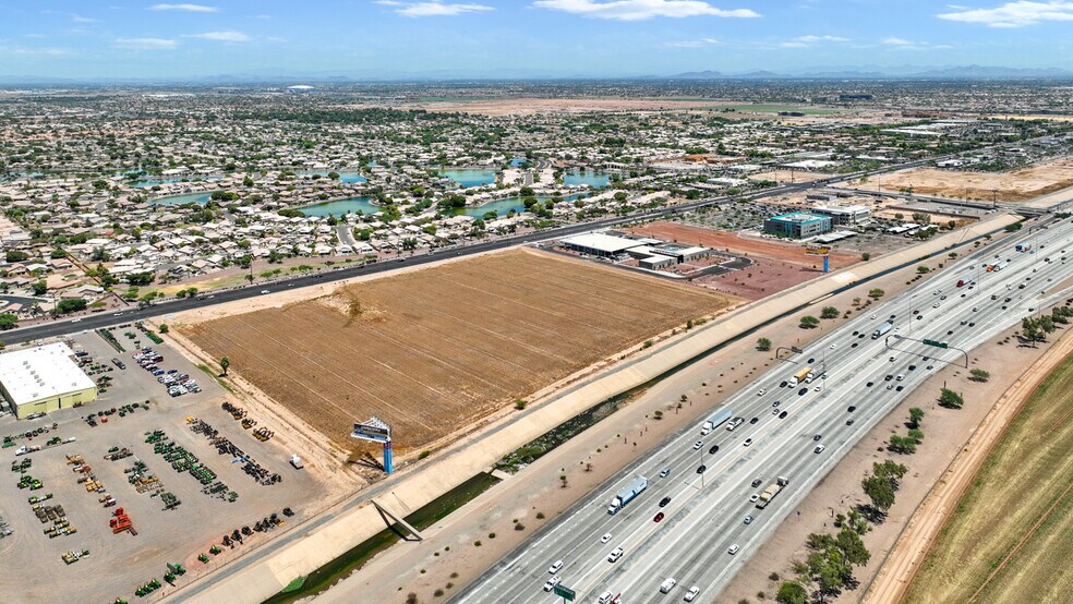 More Photos Of West of SWC of McDowell & 107th Ave, Avondale Land For Sale