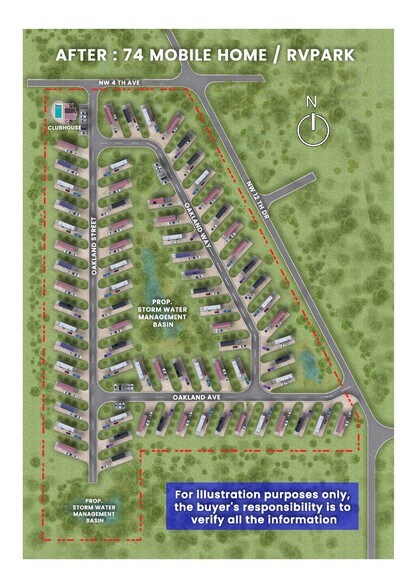 More Photos Of W Park Ave, Chiefland Land For Sale