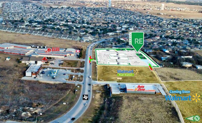 More Photos Of 160 County Road 313, Jarrell Office For Sale