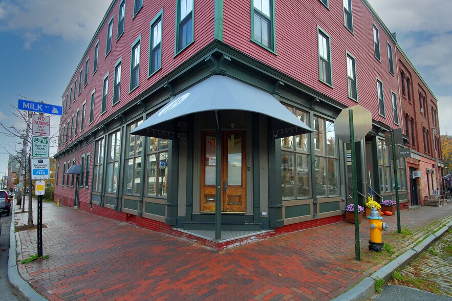 More Photos Of 4 Milk St, Portland Office For Lease