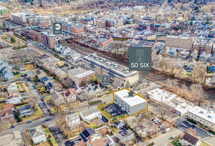 More Photos Of 56 Calvert St, Harrison Apartments For Sale