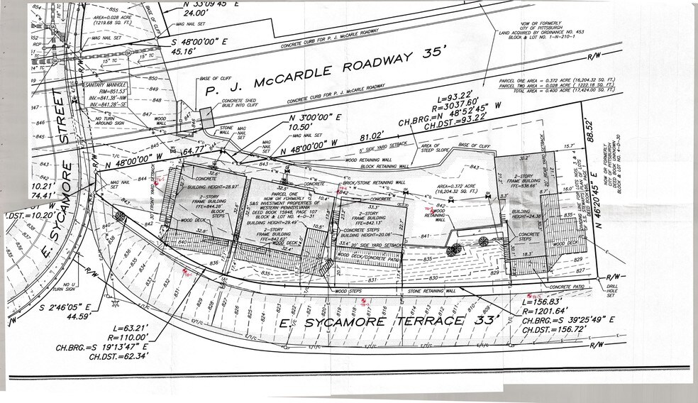 More Photos Of 4 E Sycamore Ter, Pittsburgh Land For Sale