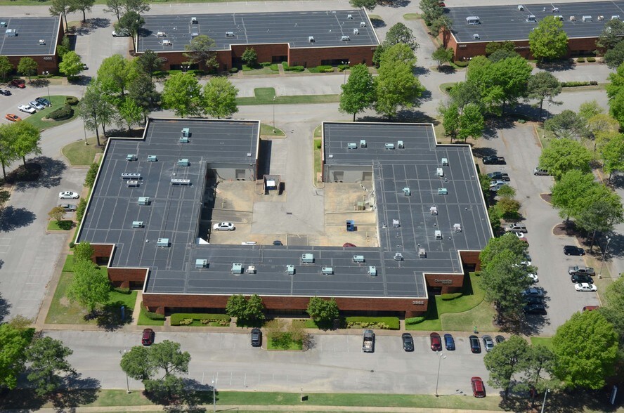 More Photos Of 3930 Vantech Dr, Memphis Unknown For Lease