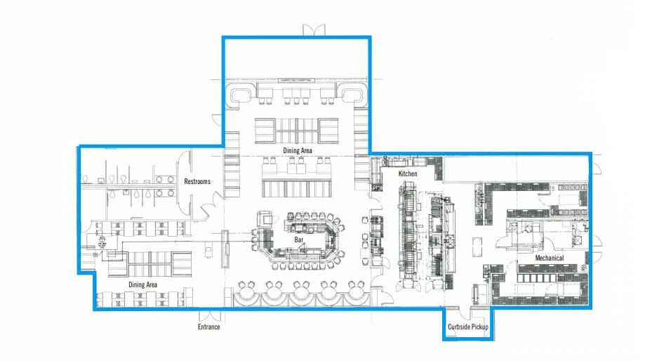 More Photos Of 1355 Apalachee Pky, Tallahassee Hotel For Lease