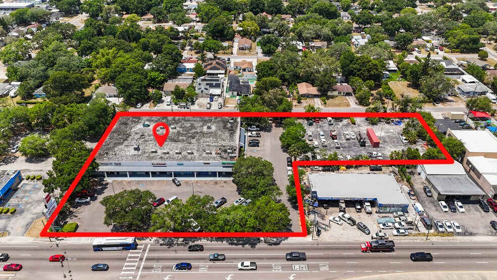 More Photos Of 9340 N Florida Ave, Tampa Storefront For Lease