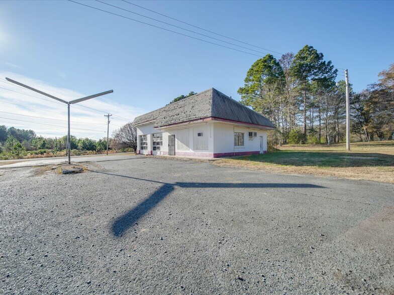 More Photos Of 37221 Barnhardt Road, Albemarle Auto Salvage Facility For Sale