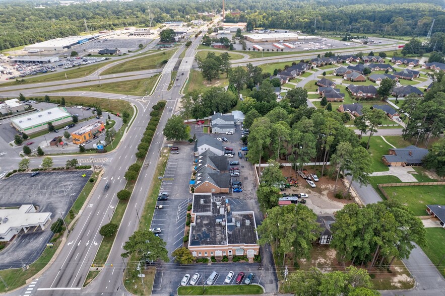 More Photos Of 2325 Sunset Ave, Rocky Mount Office For Sale