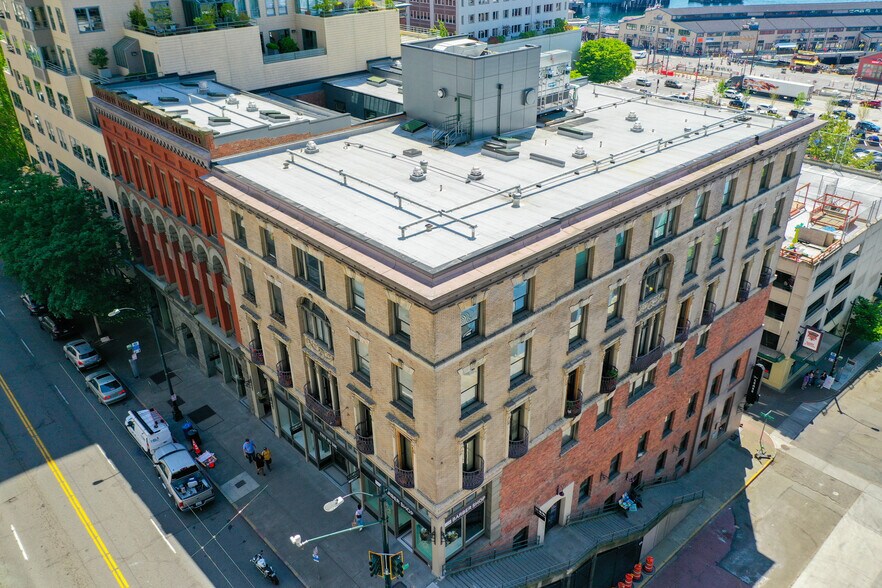 More Photos Of 1113-1123 1st Ave, Seattle Loft Creative Space For Lease