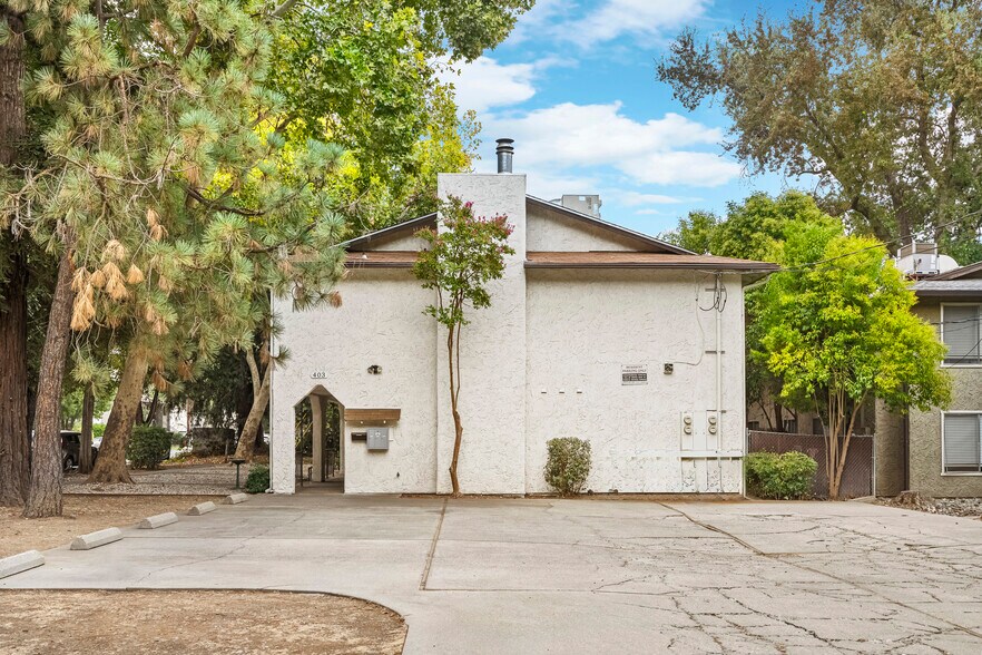 More Photos Of 403 E Maple St, Chico Apartments For Sale