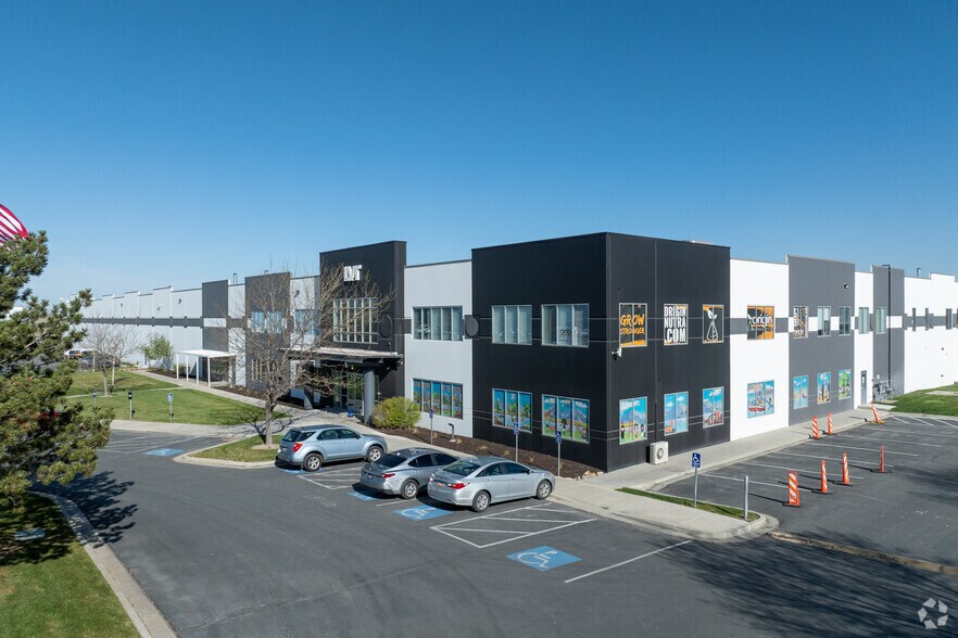 Primary Photo Of 151 E 3450 N, Spanish Fork Warehouse For Sale