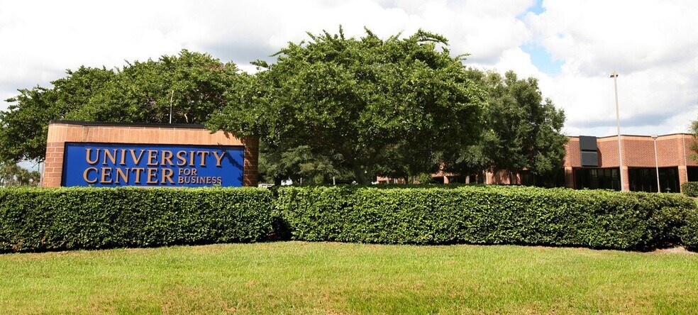 More Photos Of 10500 University Center Dr, Tampa Light Distribution For Lease