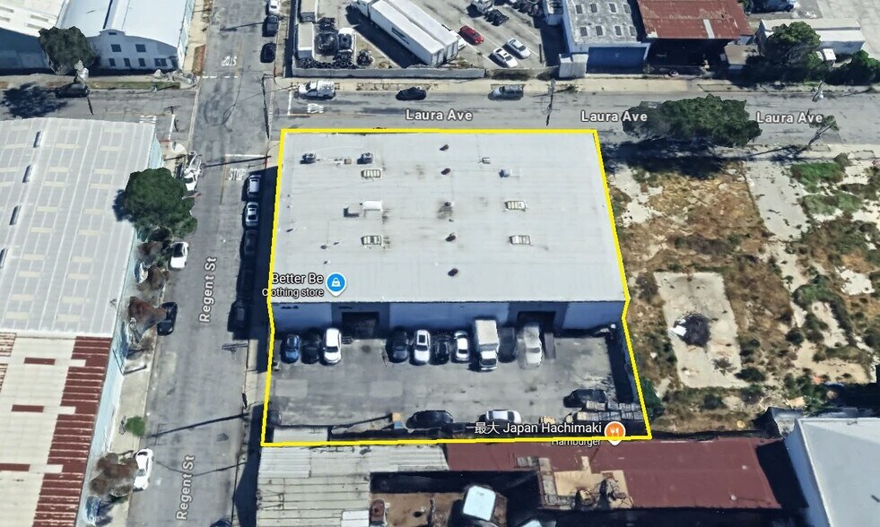 More Photos Of 2027 Laura Ave, Huntington Park Manufacturing For Lease
