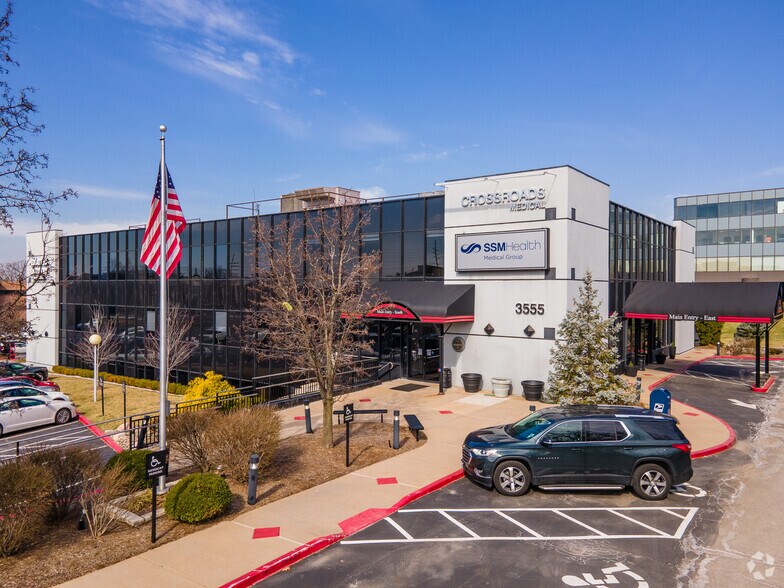 Primary Photo Of 3555 Sunset Office Dr, Sunset Hills Medical For Lease