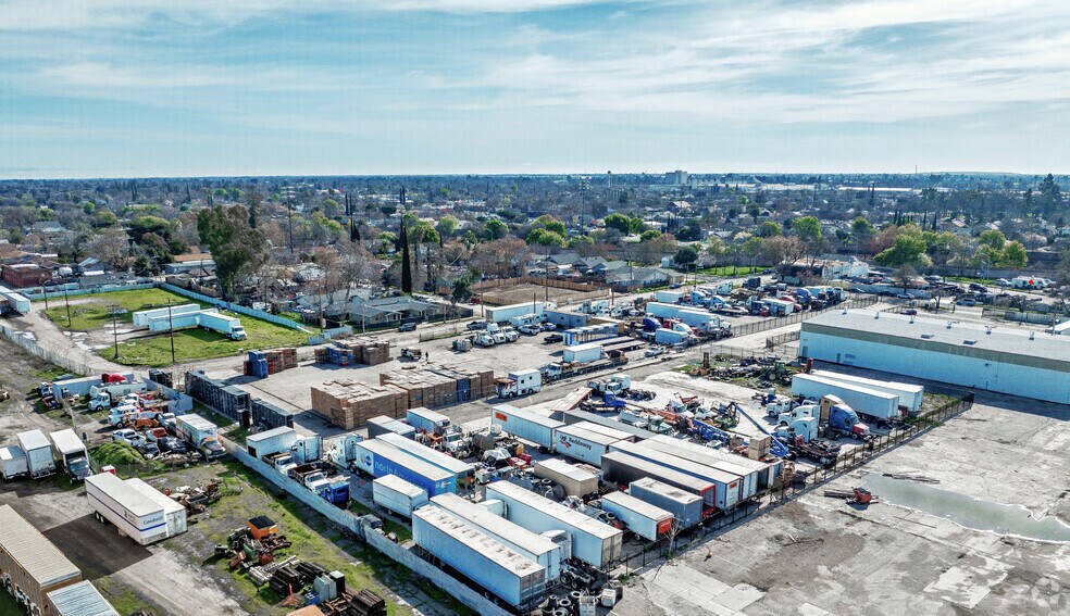 More Photos Of 1881 E Market St, Stockton Land For Sale