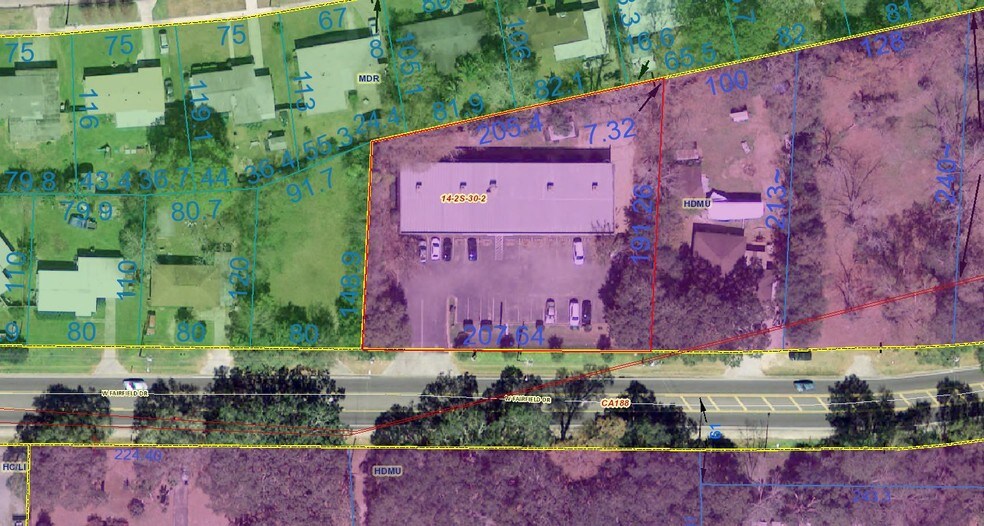 More Photos Of 5022 W Fairfield Dr, Pensacola Office For Lease