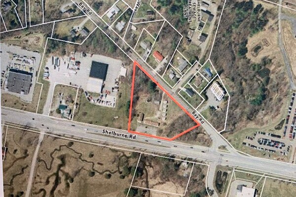 More Photos Of 3530 Shelburne Rd, Shelburne Land For Sale