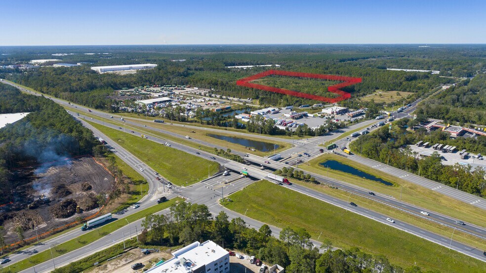 More Photos Of 0 Jones Branch Blvd, Jacksonville Land For Lease