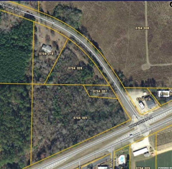 Highway 54 Hwy Tyrone Road, Fayetteville, GA 30214 Land For Sale