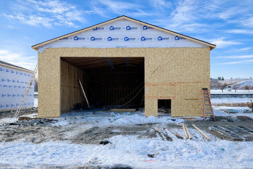 Primary Photo Of 369 Riverwood dr, Burlington Warehouse For Sale