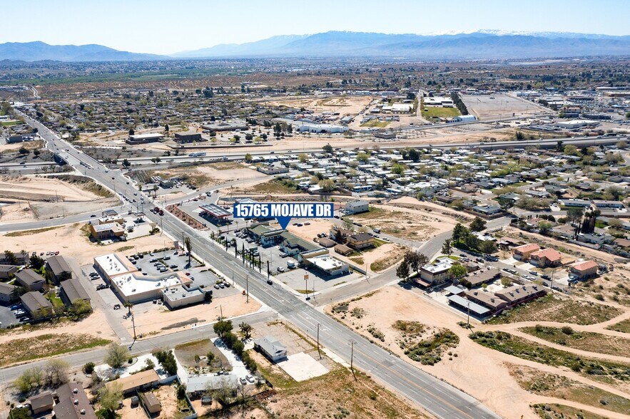 More Photos Of 15765 Mojave Dr, Victorville Hotel For Sale