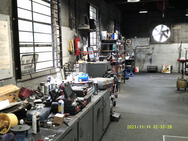 More Photos Of 103 E Rockway St, Durham Auto Repair For Lease