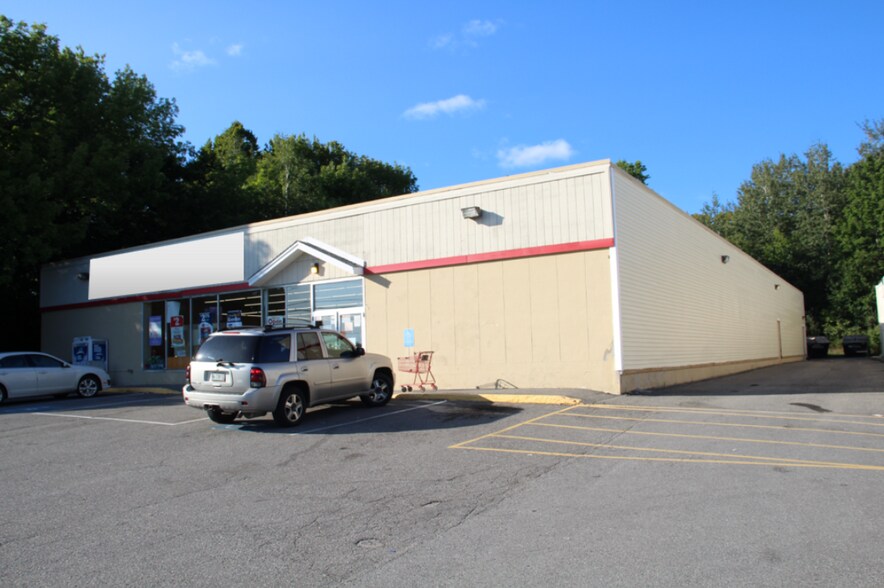 Primary Photo Of 197 Park St, Rockland Freestanding For Lease