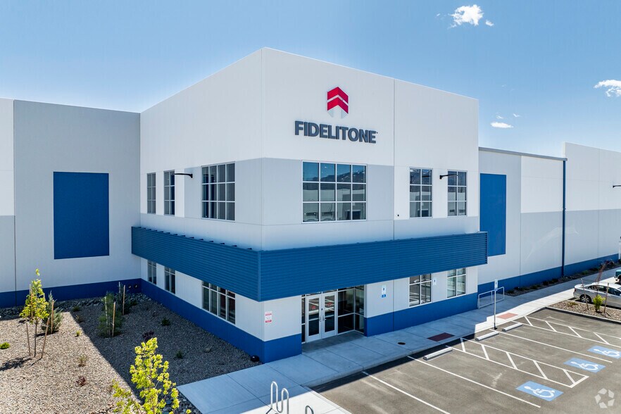 More Photos Of 1910 S McCarran Blvd, Reno Manufacturing For Lease